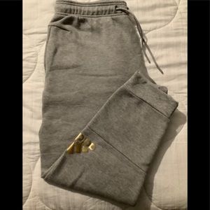 Adidas Fleece Joggers